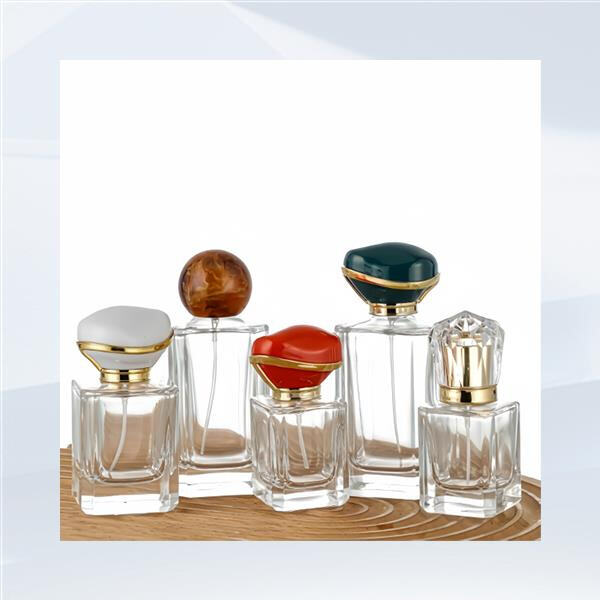 Explore a Variety of Glass Perfume Bottles at Wholesale Prices