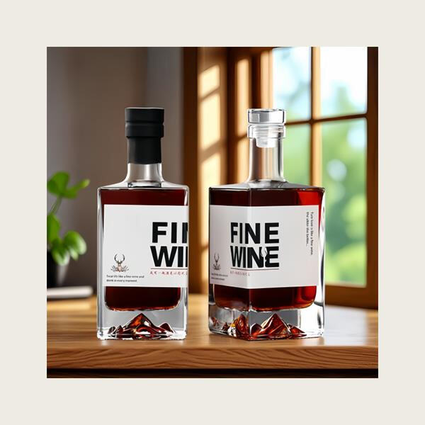 Serve Your Guests in Style with a Stunning Crystal Wine Carafe