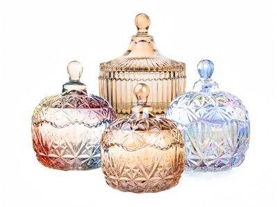 Bästa lufttäta glasbehållare för köket