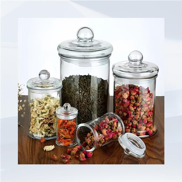 The Benefits of Using a Glass Jar for Pickles