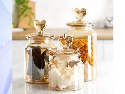 What are the most durable glass food storage containers