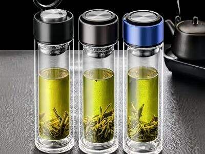 Bästa glasbehållarna f