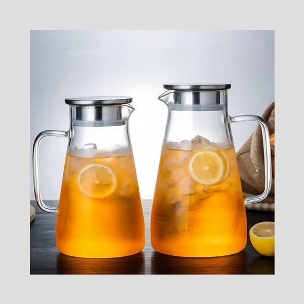 Serve drinks in style with our luxury water jug sets