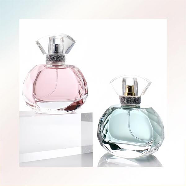 Make your mark with personalized perfume bottles designed specifically for you.