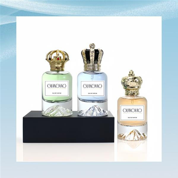 How to responsibly dispose of empty perfume bottles.