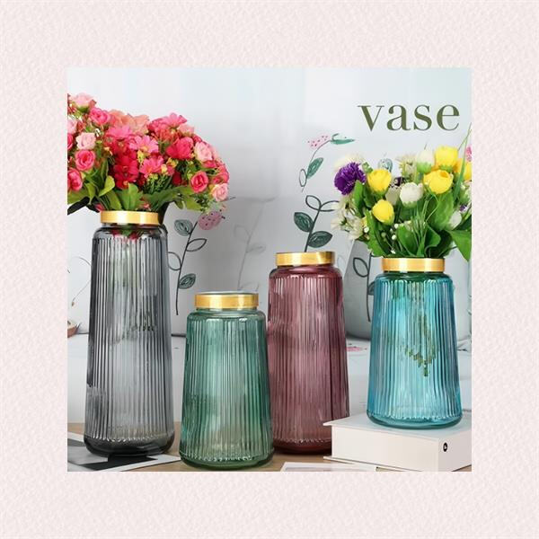 Enhancing your home decor with a stunning cut crystal vase