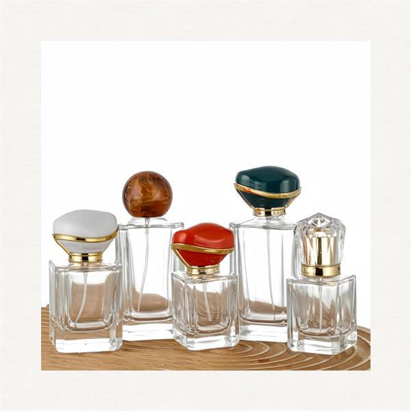Elevate your scent game with chic spray perfume bottles