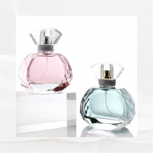 Preserving Scents in Glass Perfume Bottles
