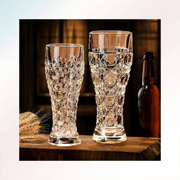 Add a Touch of Elegance to Your Home Bar with a Crystal Glass Decanter