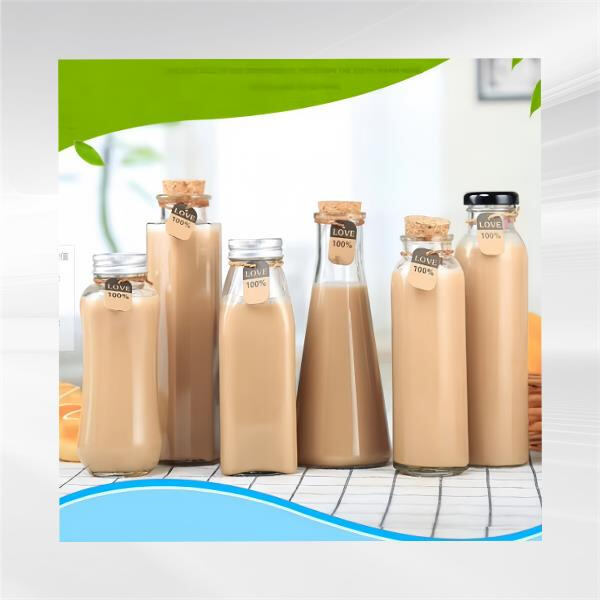 Sustainable packaging made easy with glass juice bottles wholesale deals