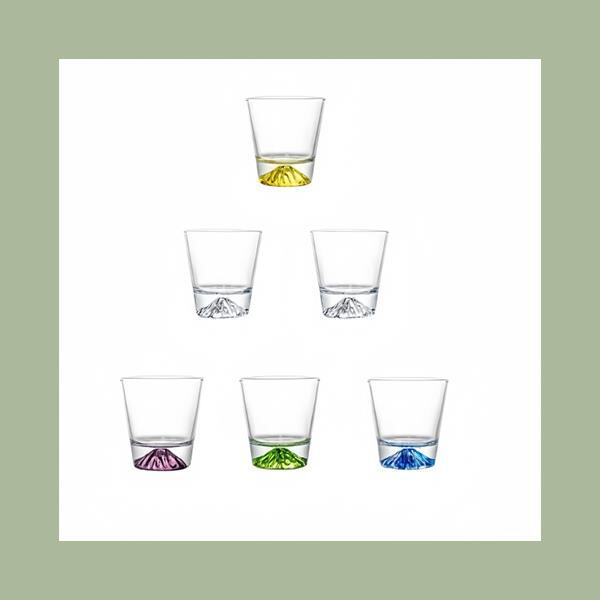 Ditch Plastic and Switch to Eco-Friendly Glass Drinking Cups