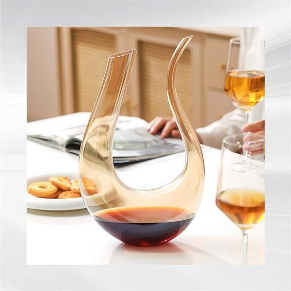 Treat yourself or a loved one to a unique personalised decanter and glasses