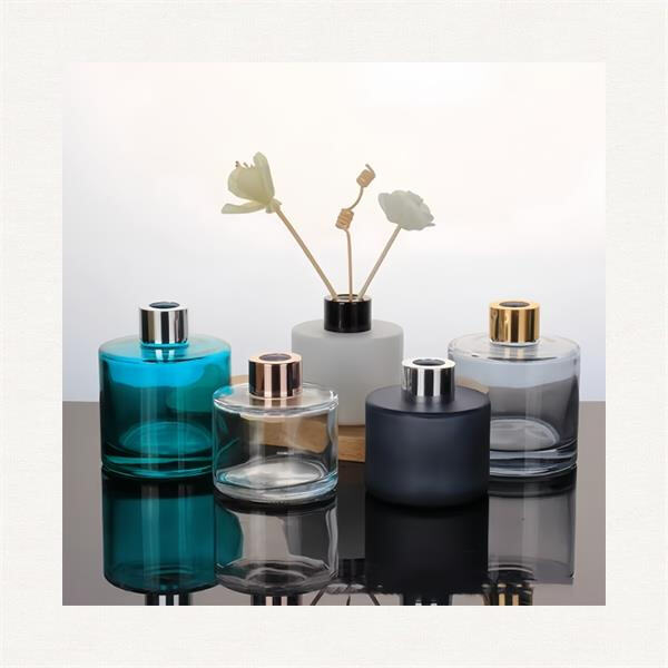 Transform your empty diffuser bottles into functional and decorative pieces for your home