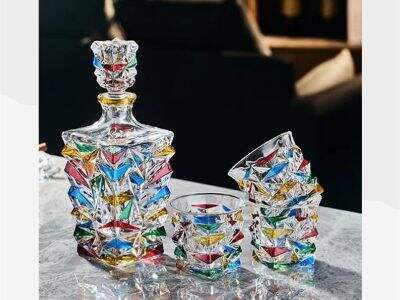 Hur mycket kostar det att tillverka en glasvinflaska