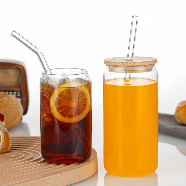 Keep Your Drinks Cold and Your Kids Happy with a Glass Sippy Cup with Straw