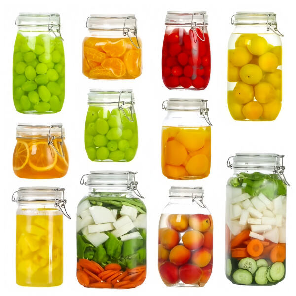 The Importance of the Right Glass Jar
