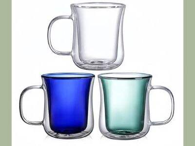 Як довго утеплена скляна кружка для кави зберігає тепло на вулиці?