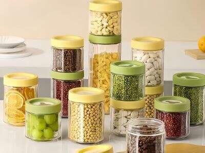 Best value of mason jars with glass lids