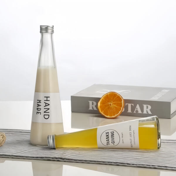 The Rise of Glass Beverage Bottles