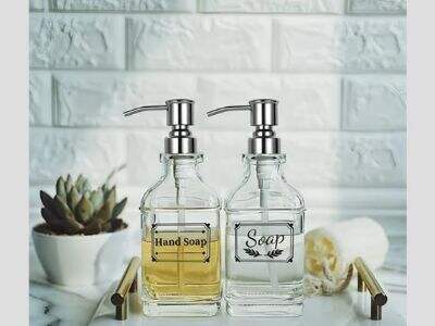 Comparing Hand Sanitizer Bottle Materials: Which One Is Better for You?