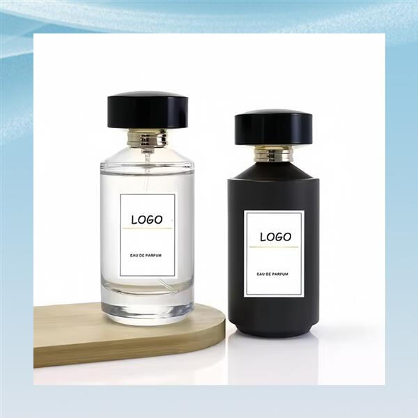 Turning your empty spray perfume bottles into home decor pieces