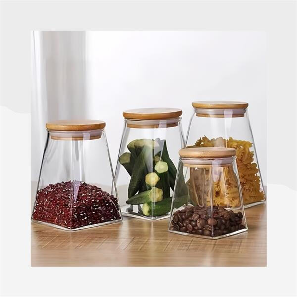 How Glass Jar Containers Elevate Your Food Storage Game