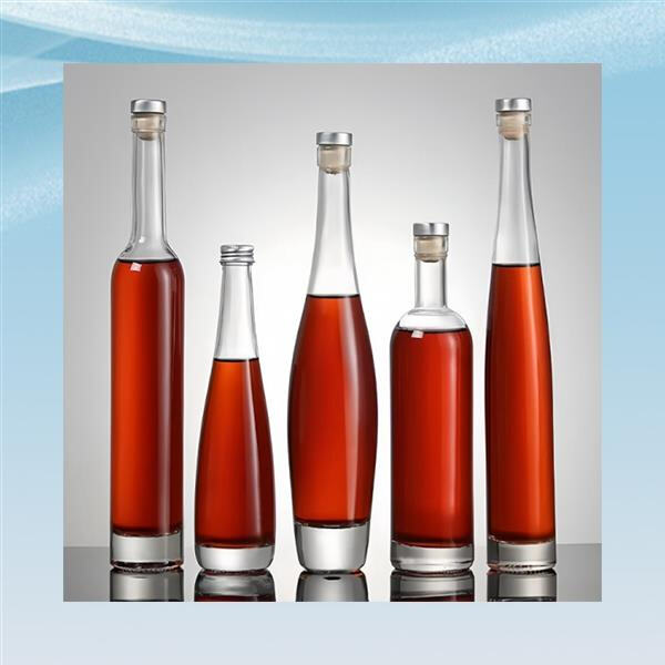 Exploring the appeal of glass liquor bottles