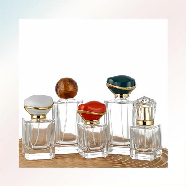 The evolution of spray perfume bottle design