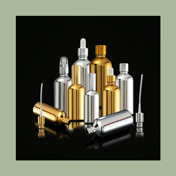 Kontrollieren Sie mühelos die Menge Öl, die Sie verwenden, mit unserer Tropferflasche