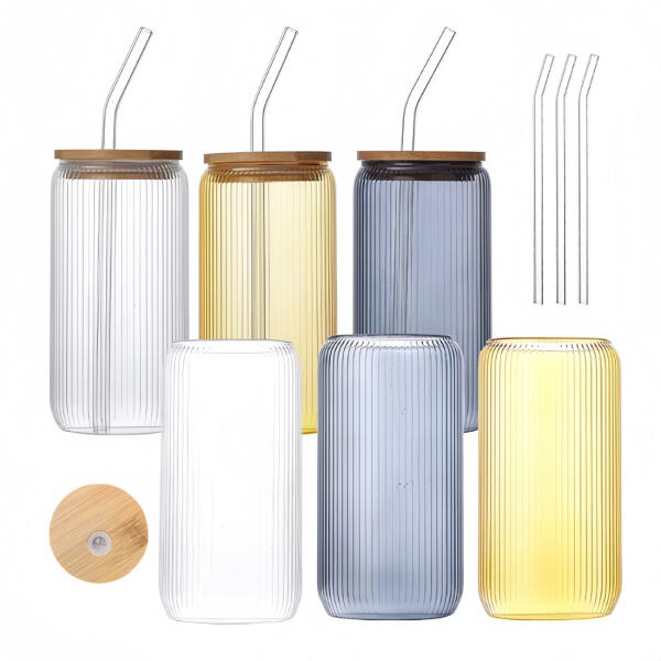 Ditch the Plastic and Opt for a Glass Sippy Cup with Straw for Safer Sipping