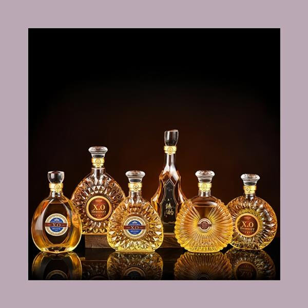 Customizing Your Own Whiskey Bottle