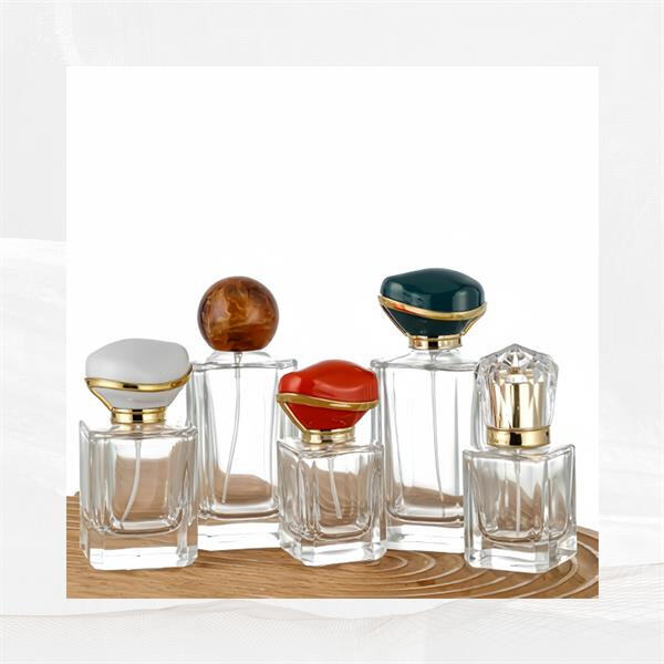 Treat yourself to a 30 ml perfume bottle.