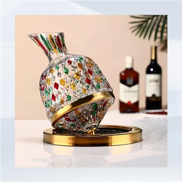 Discover the Perfect Glass Decanter to Showcase Your Favorite Liquor