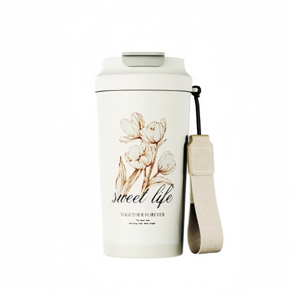 Elevate your drinkware with a chic glass straw and cup se