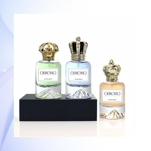 Why Empty Perfume Bottles Shouldn't Go to Waste