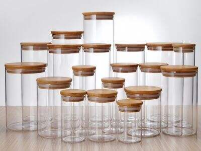 Var man ska förvara glasburkar