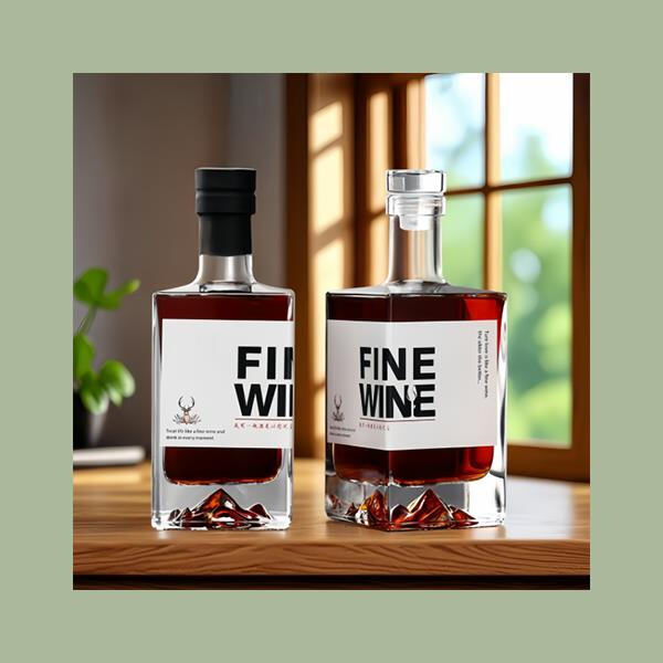 The Crystal Wine Carafe