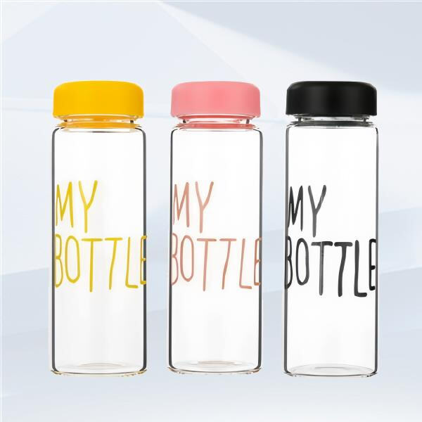 Keep Your Beverages Fresh with a Glass Water Bottle