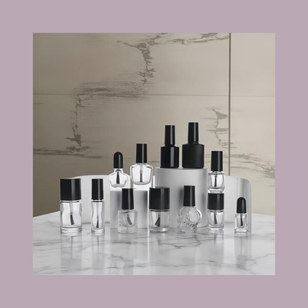 Travel-friendly solutions with empty roller ball bottles