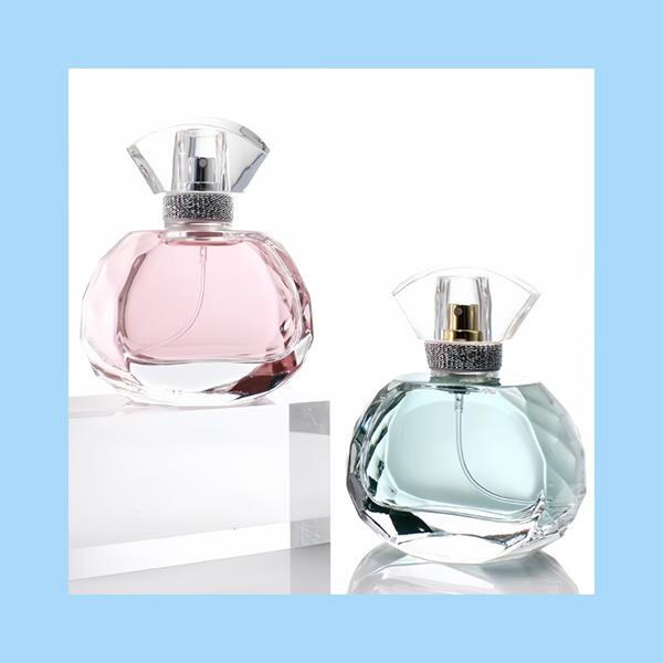 High-quality glass and plastic options available for all your fragrance needs