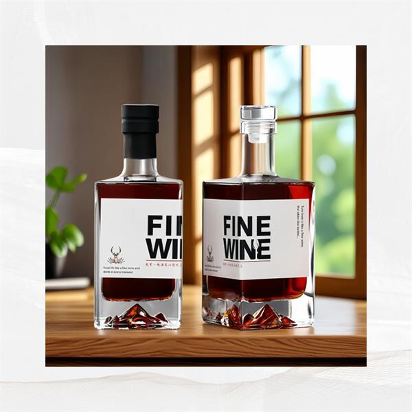 Stand out on the shelf with a unique custom vodka bottle design