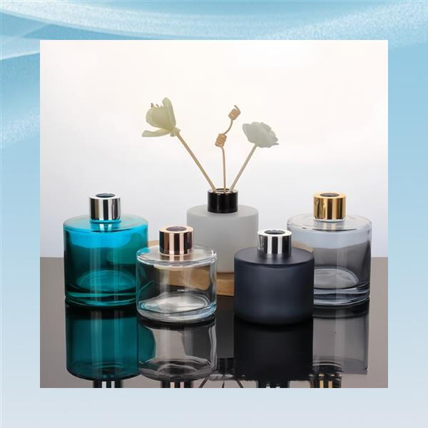 Tạo bầu không khí yên bình trong bất kỳ căn phòng nào với chai máy khuếch tán thủy tinh