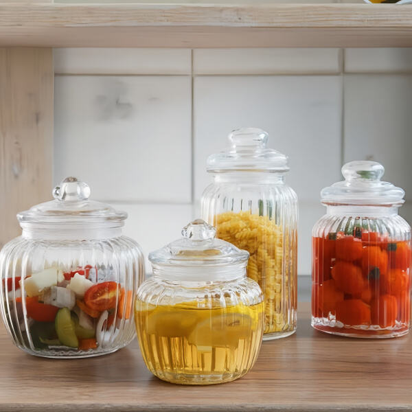 Why a Glass Jar is Essential for Pickling? 
