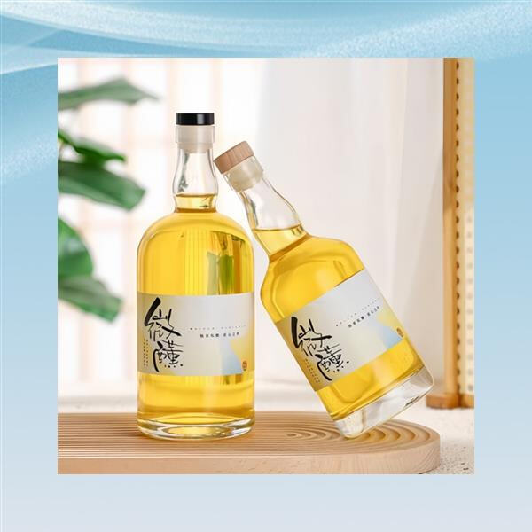 Transforme qualquer garrafa de vodca numa oferta única e memorável