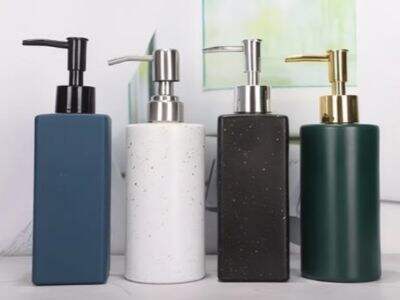 Bästa glaslåsburkar för lotion