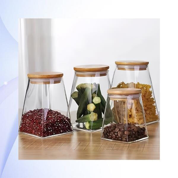 The Role of Food Storage Jars
