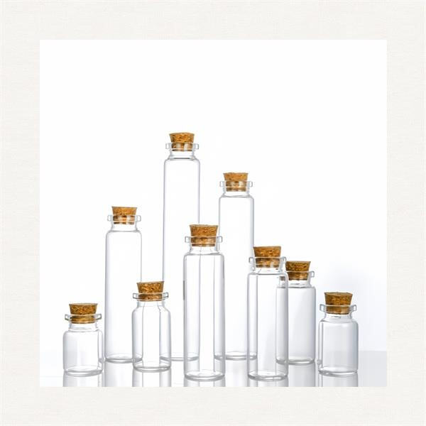 The benefits of screw caps on glass bottles