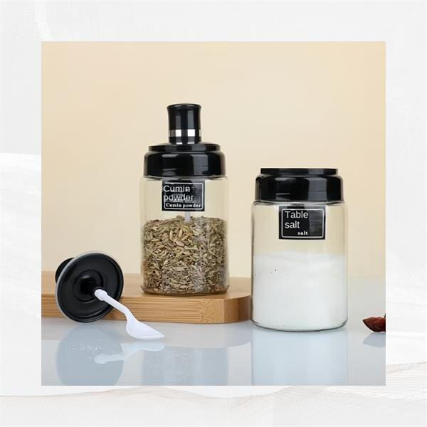 Keep Your Spices Fresh and Easily Accessible