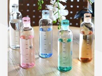 DIY refillable hand sanitizer bottles: an eco-friendly method