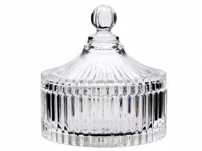 Bästa tillverkaren av återanvändbara glasburkar för matlagring